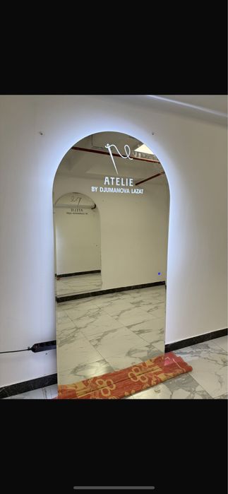 Салон жабдықтары