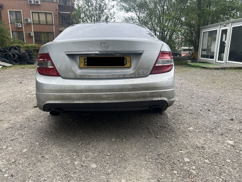 Mercedes-Benz W204 C320cdi AMG-пакет Ксенон НА ЧАСТИ!