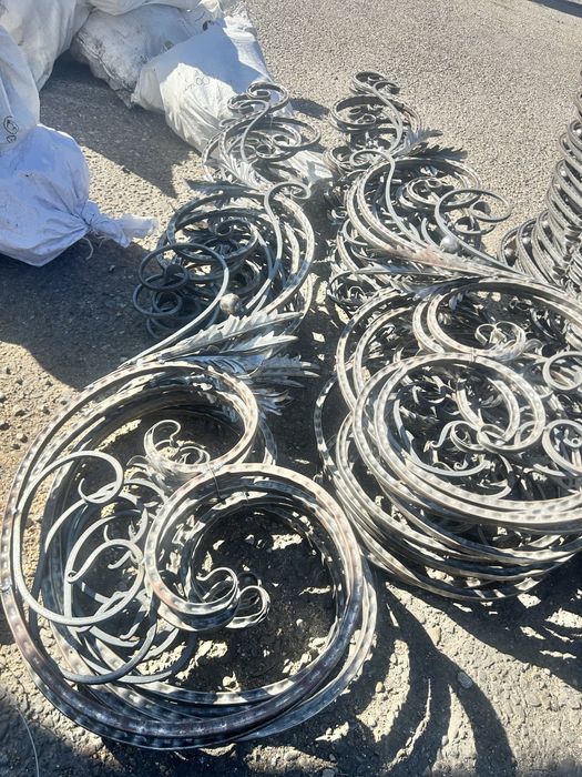 Ковка оптом и на заказ