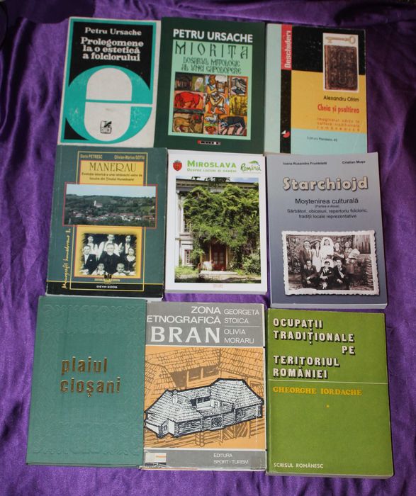 Etnologie romaneasca  etnomuzicologie Rosia Montana folclor