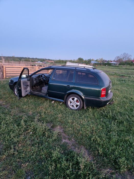 Skoda Octavia 2.0