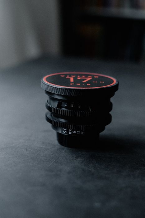 Промо цена Продавам кино обективи