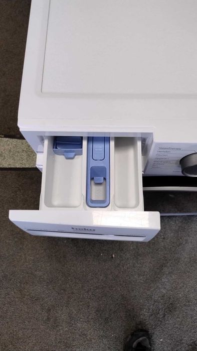 A+++ Пералня машина Beko-БЕКО 8 кг 1400 об/мин AquaWave ProSmart