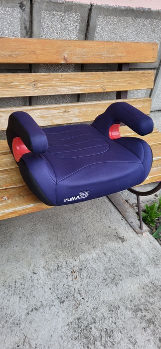 Scaun inaltator auto isofix