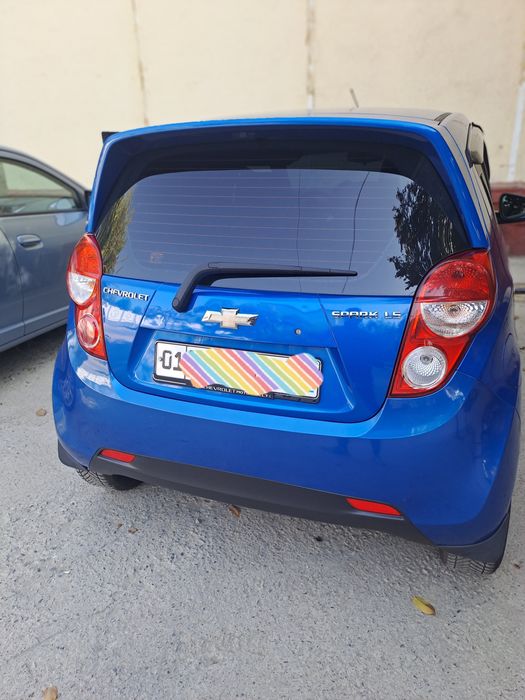 Продам автомобиль спарк,1,25.