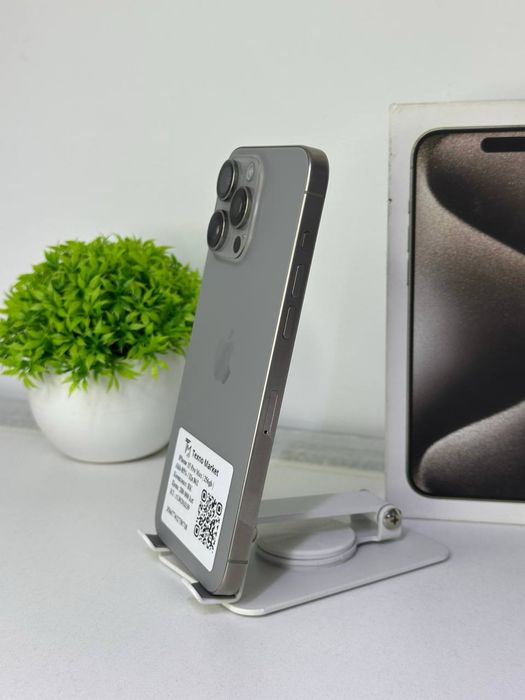 iPhone 15 Pro Max | 256gb | Akb 85% / Цп 862