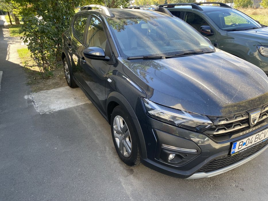 Dacia Sandero Stepway