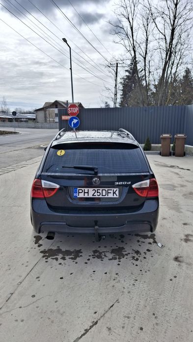 Vând BMW e91 320d 163cp M pachet