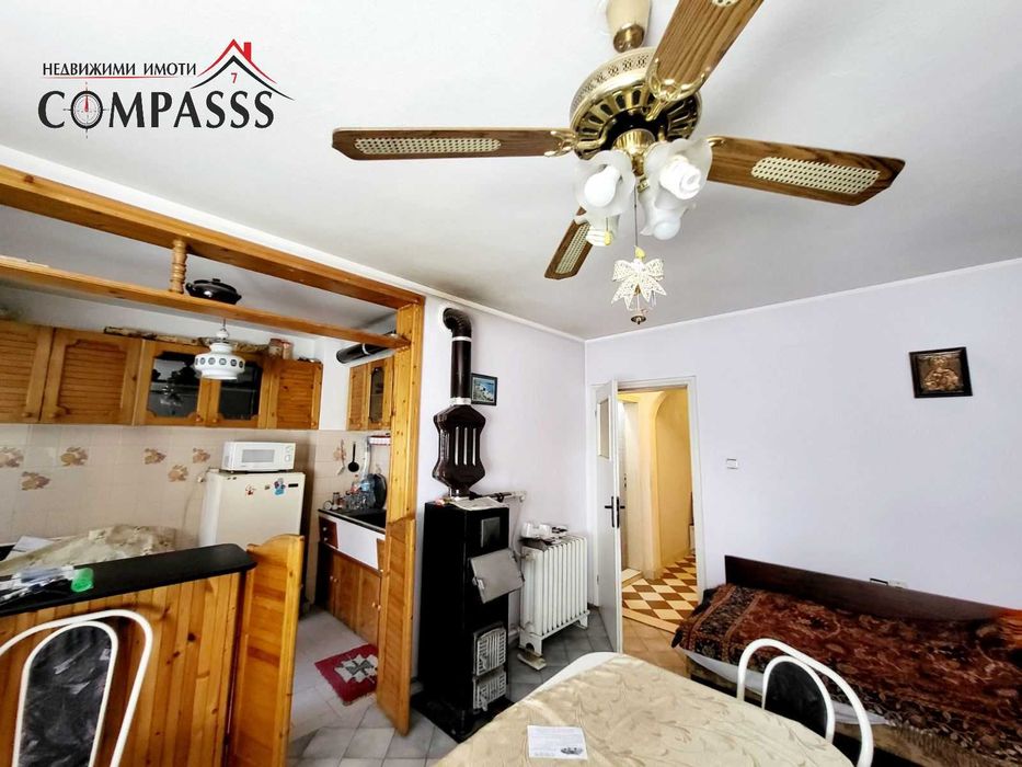 гр. Добрич, 3-ен апартамент район Бакарди - 255000лв.!