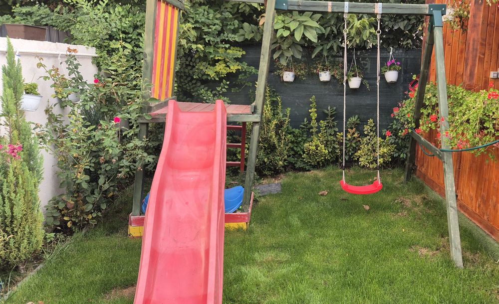 Loc de joaca pentru copii