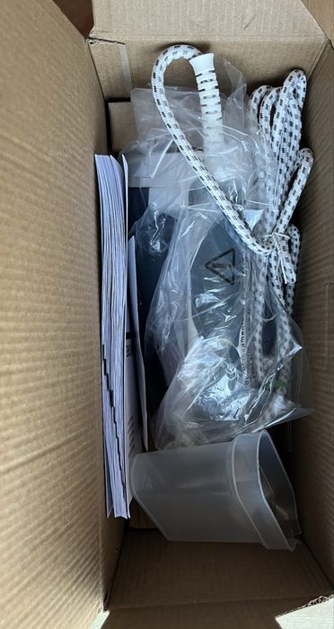 Fierul de călcat cu abur IMETEC ZEROCALC Z1 2500