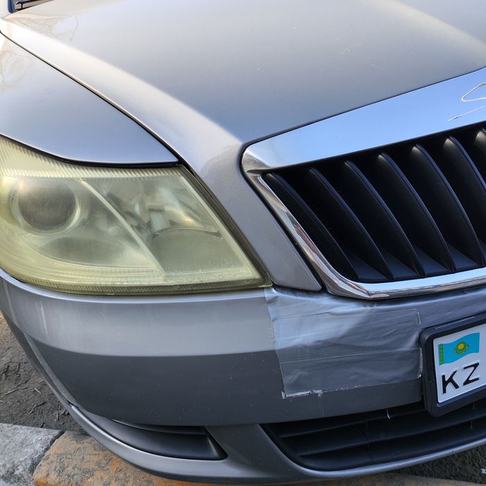 Шкода Октавия А5