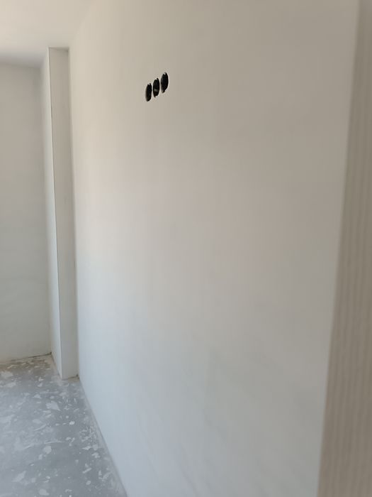 Строителни услуги - шпакловка