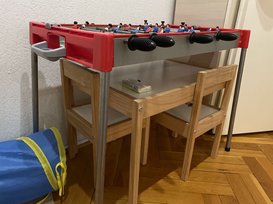 Masa fotbal fusbal copii