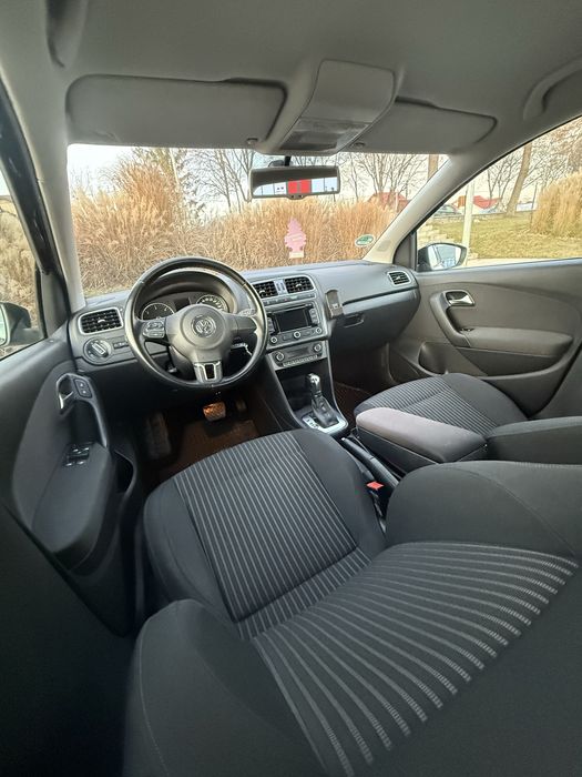 Volkswagen Polo, cutie Automata DSG 7 trepte, Highline, Bi-Xenon, E5