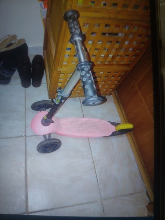 Trotineta copii diferite modele și culorii