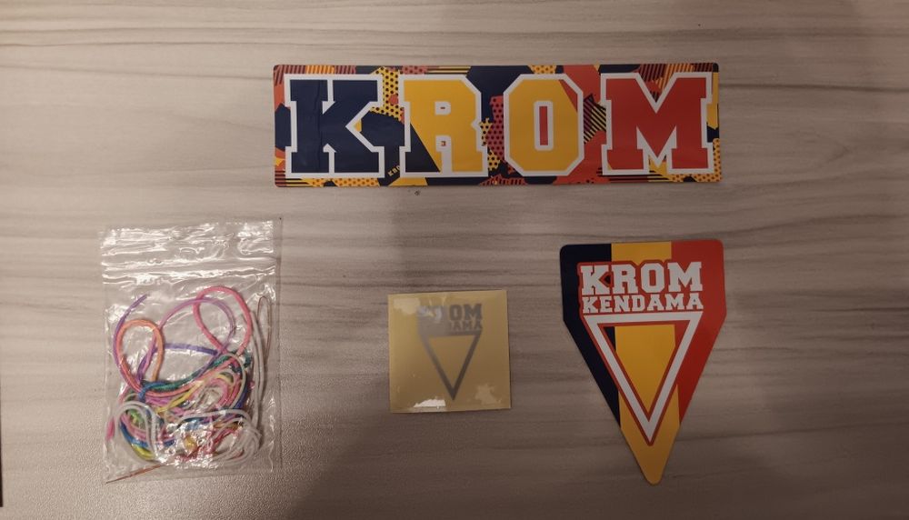 Kendama  Krom  KROMANIA
