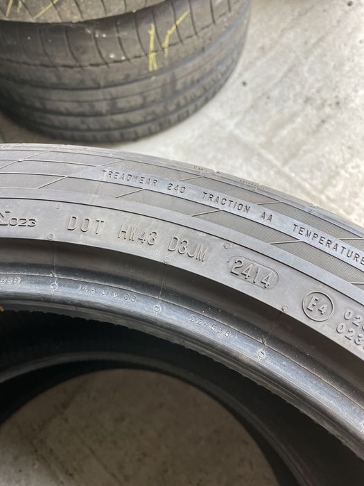 265/40/21 CONTINENTAL 2бр. 5.5мм