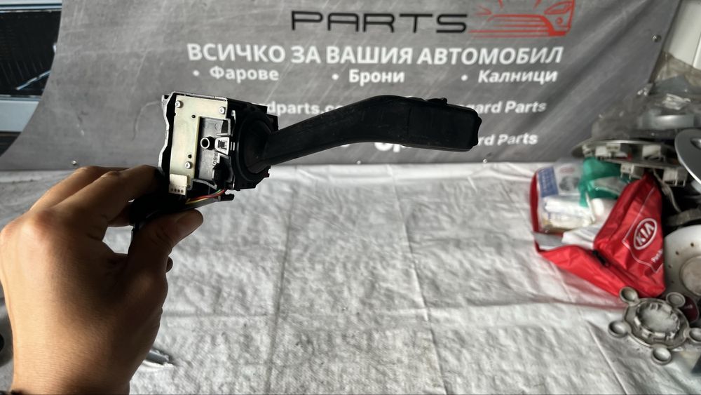 Лостче светлини VW Touran 1 Lift
