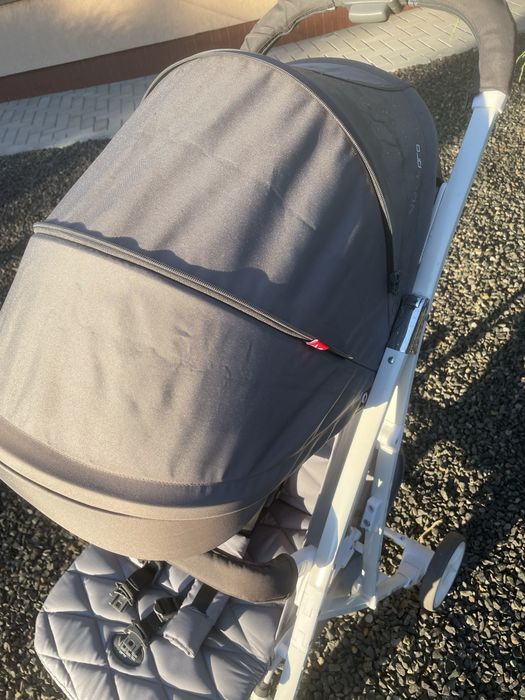 Carucior Eurocart Volt Pro