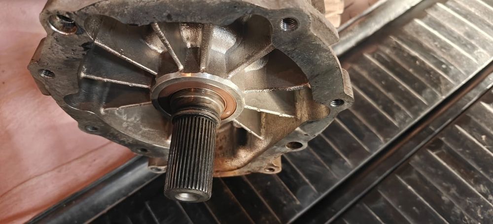 Коробка BMW x5 e53 3.0 АКПП