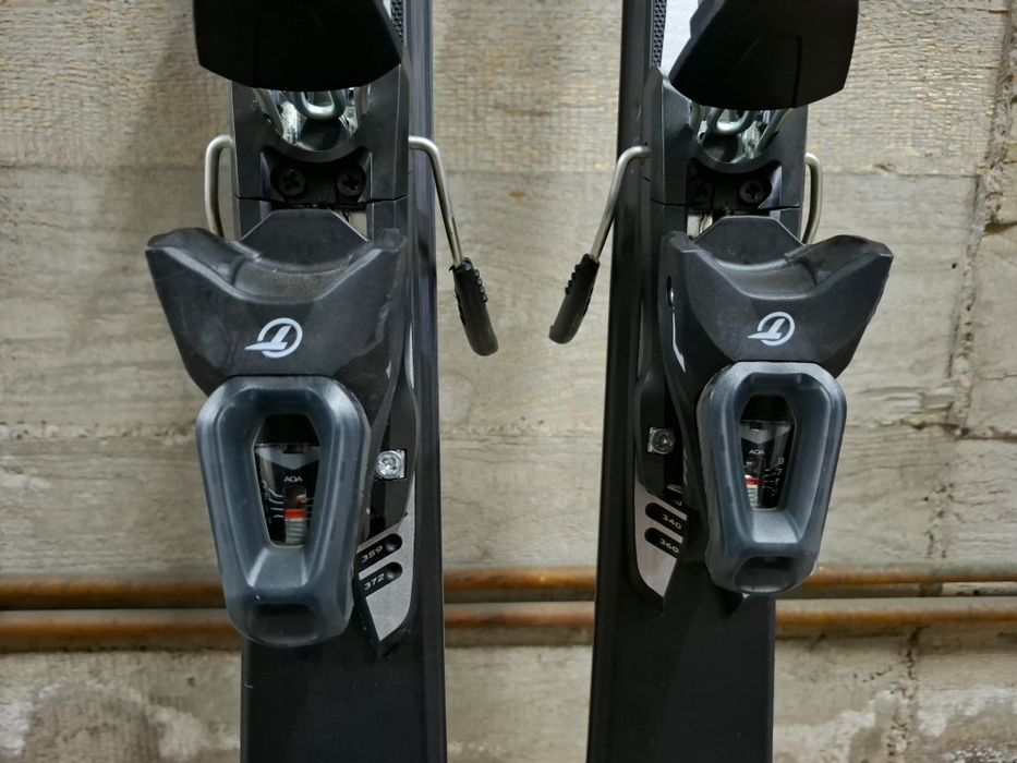 Schiuri Head Shape 5.0  , 170 cm+clapari Head Next Edge XP,  290-295 +