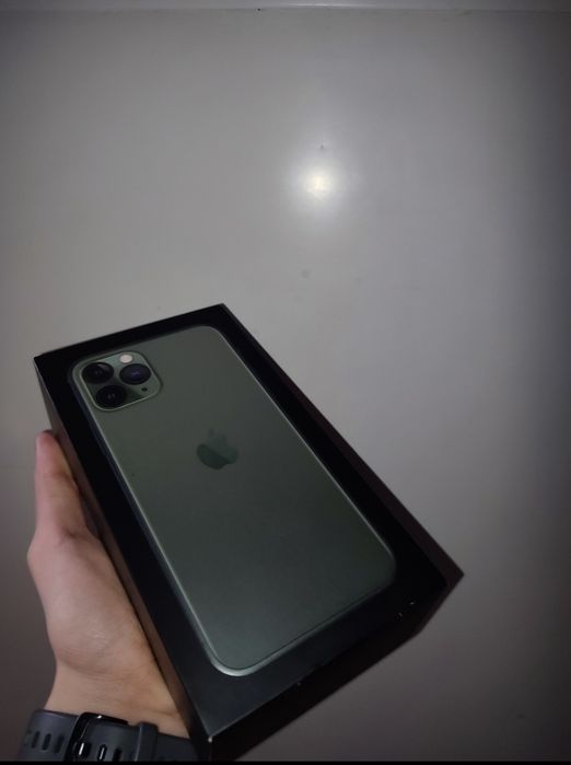 iPhone 11 pro 256 гб