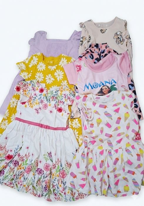 LOT haine fetița, stare foarte buna si noi