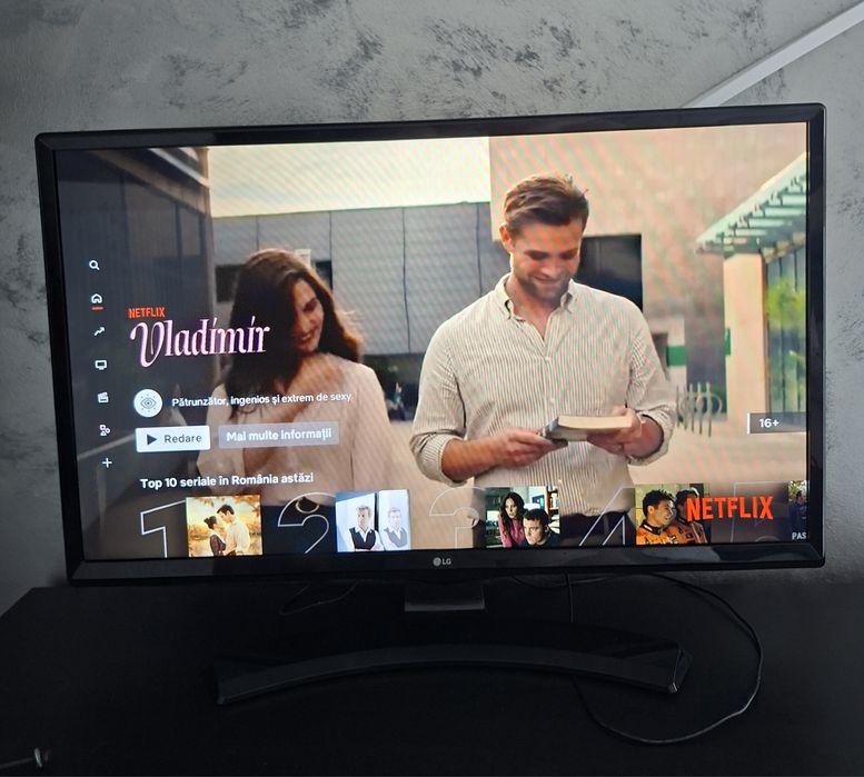 Smat  Lg diagonala 75