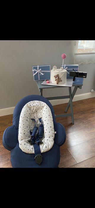 Шезлонг Stokke без забележки