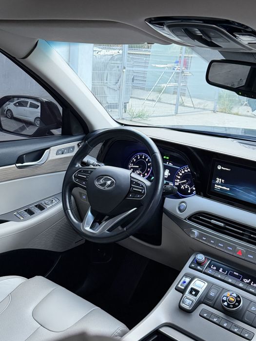 Hyundai Palisade 2022 3.5 Full
