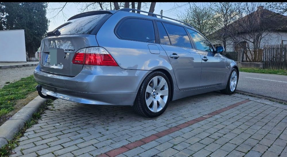 BMW 5 Series 2005 — imagine 4