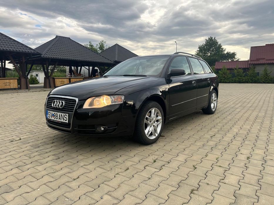Audi A4 B7 2007
