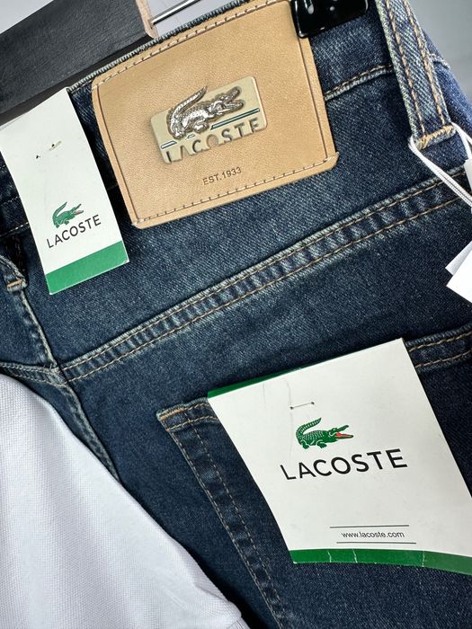 Lacoste мъжки дънки 3  модела