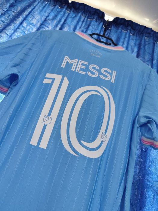 Tricou Inter Miami - Messi