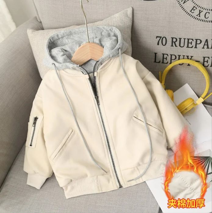 Детская куртка на весну