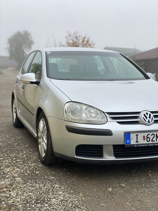Vând Golf 5, 4x4, 1.9Tdi an 2006