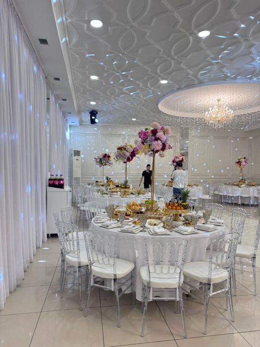 Аренда Прокат стульев