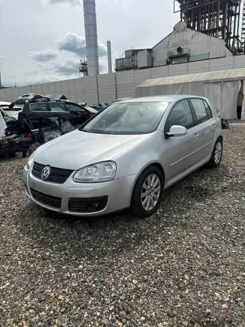 Dezmembrez Vw Golf 5  Gt, 2007 1.4tsi tip Blg, cutie manuala 6t