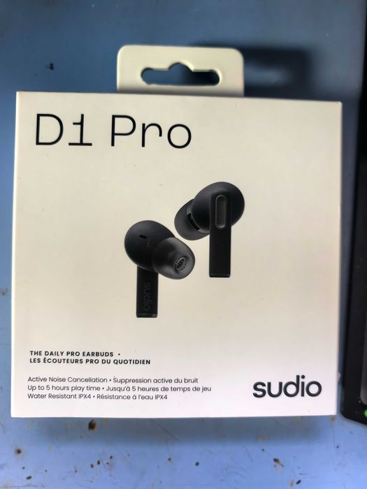 Căști in-ear true wireless ANC 3.0 Soundcore Anker Sudio Senz