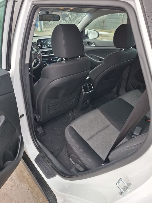 Hyundai Tucson 2019,benzină