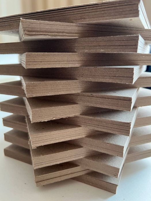 переплётные картон