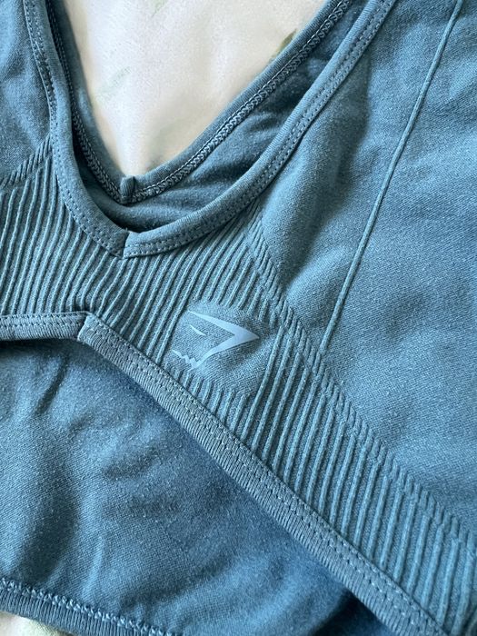 Bustiera gymshark reat day