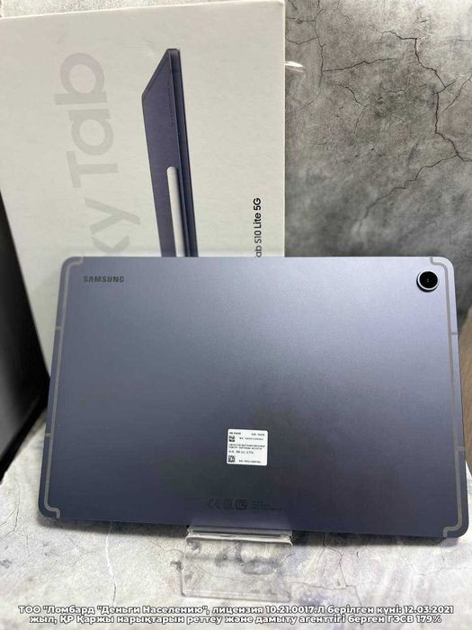 планшет  Samsung Galaxy Tab S10 Lite