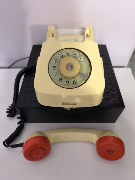 Telefon fix pentru decor