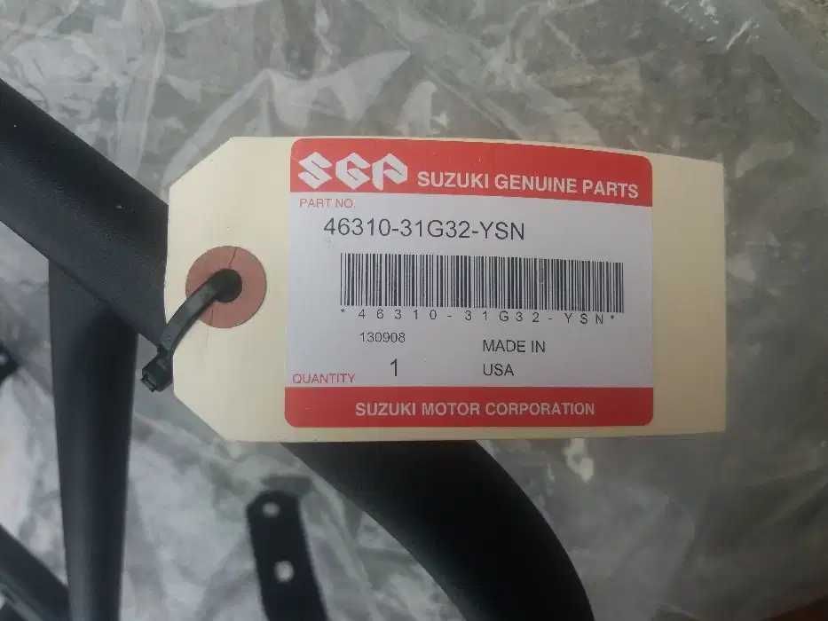 Piese de schimb ATV SUZUKI KINGQUAD 700/750 Portbagaj fata/spate