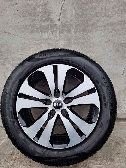 4 roți Kia Sportage R18