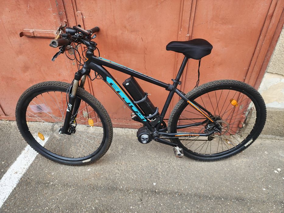 Bicicleta electrică