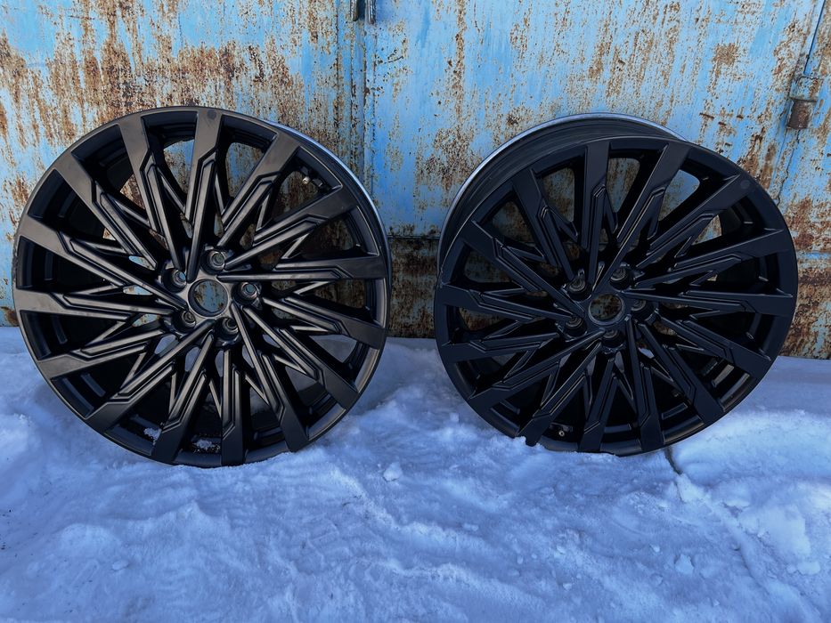 Диски Hyundai Santa Fe R21