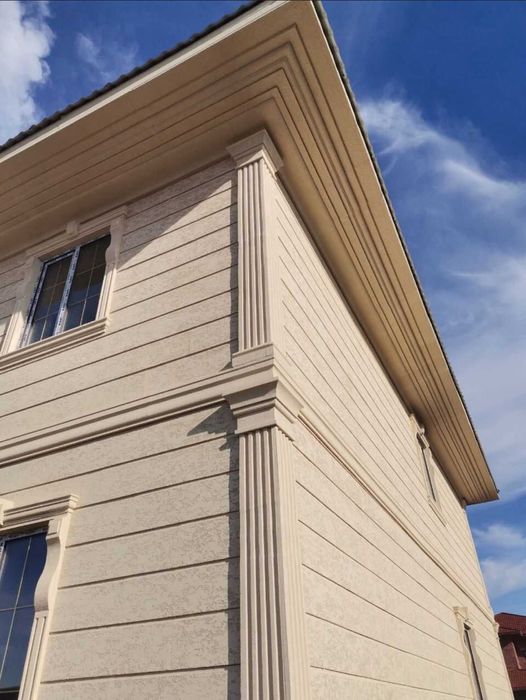 Фасад лучший дом